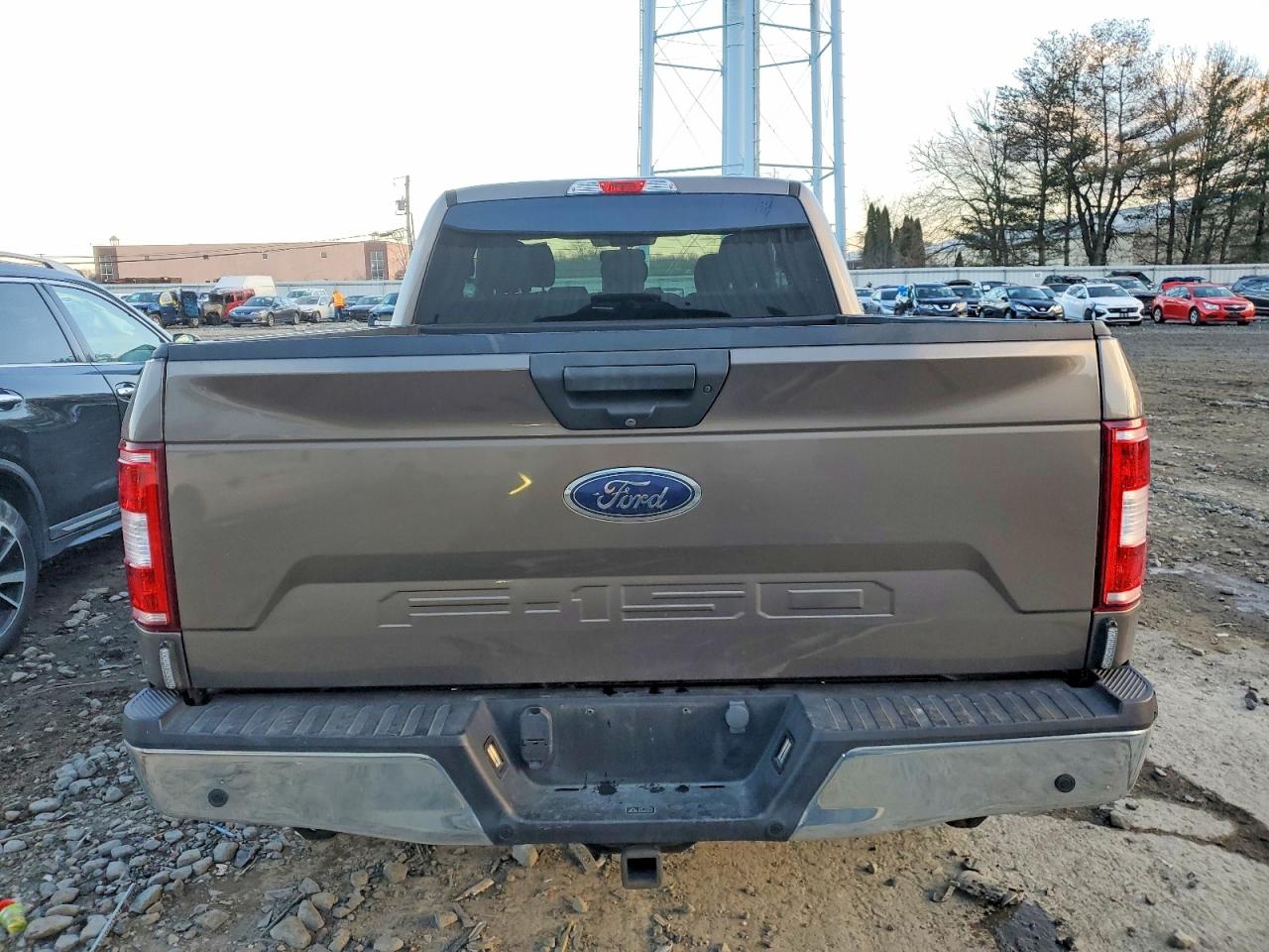 2020 FORD F150 SUPER CAB photo 6
