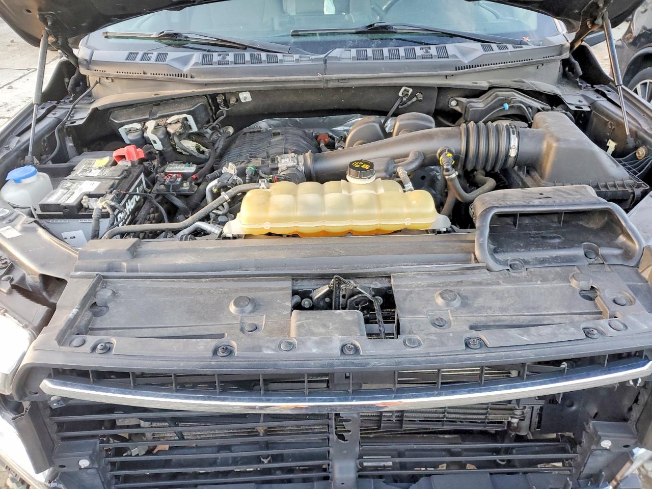 2020 FORD F150 SUPER CAB photo 11