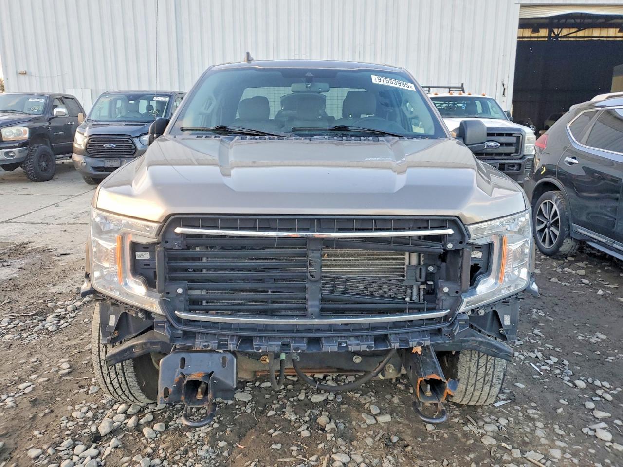 2020 FORD F150 SUPER CAB photo 5
