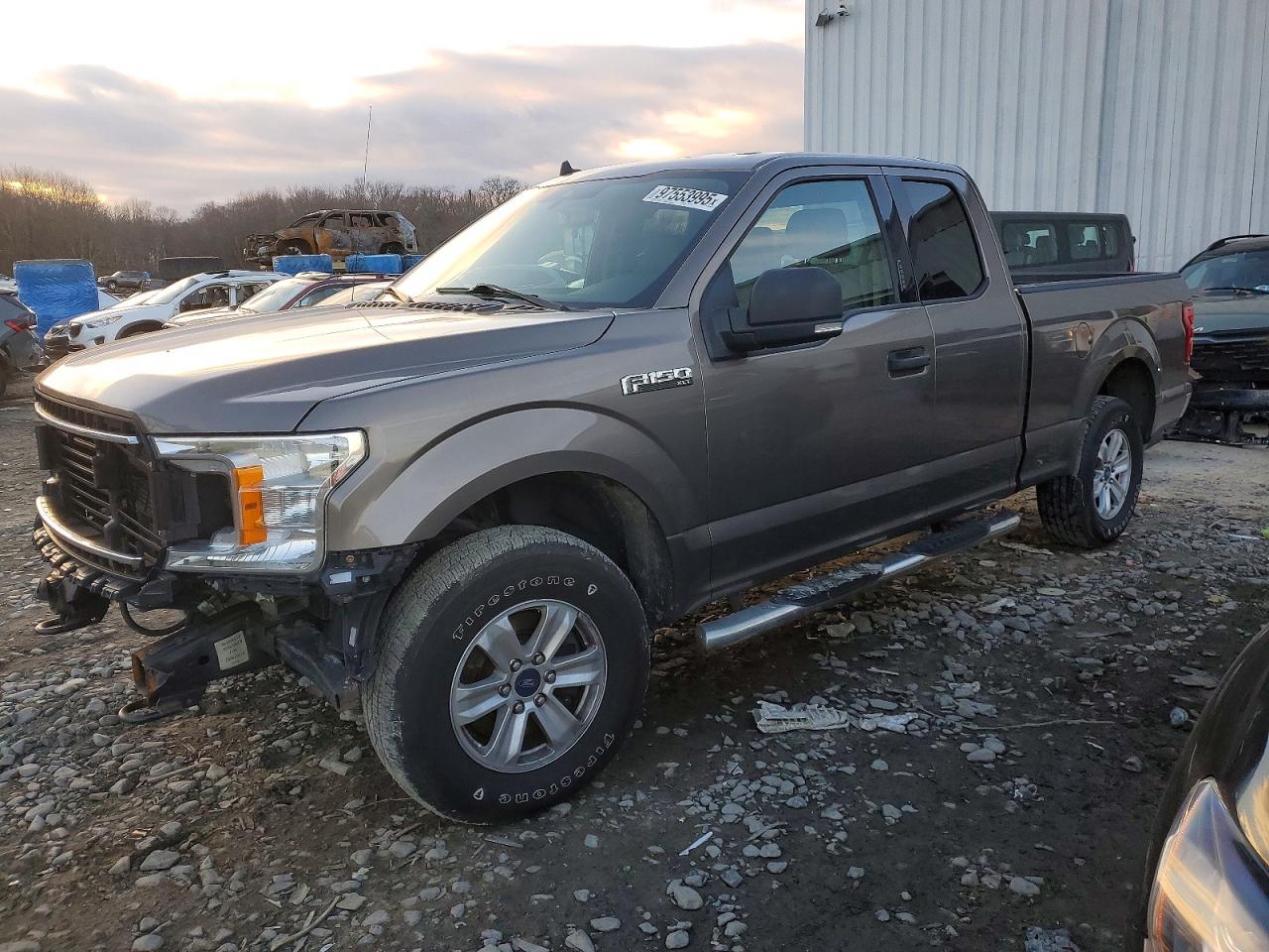 2020 FORD F150