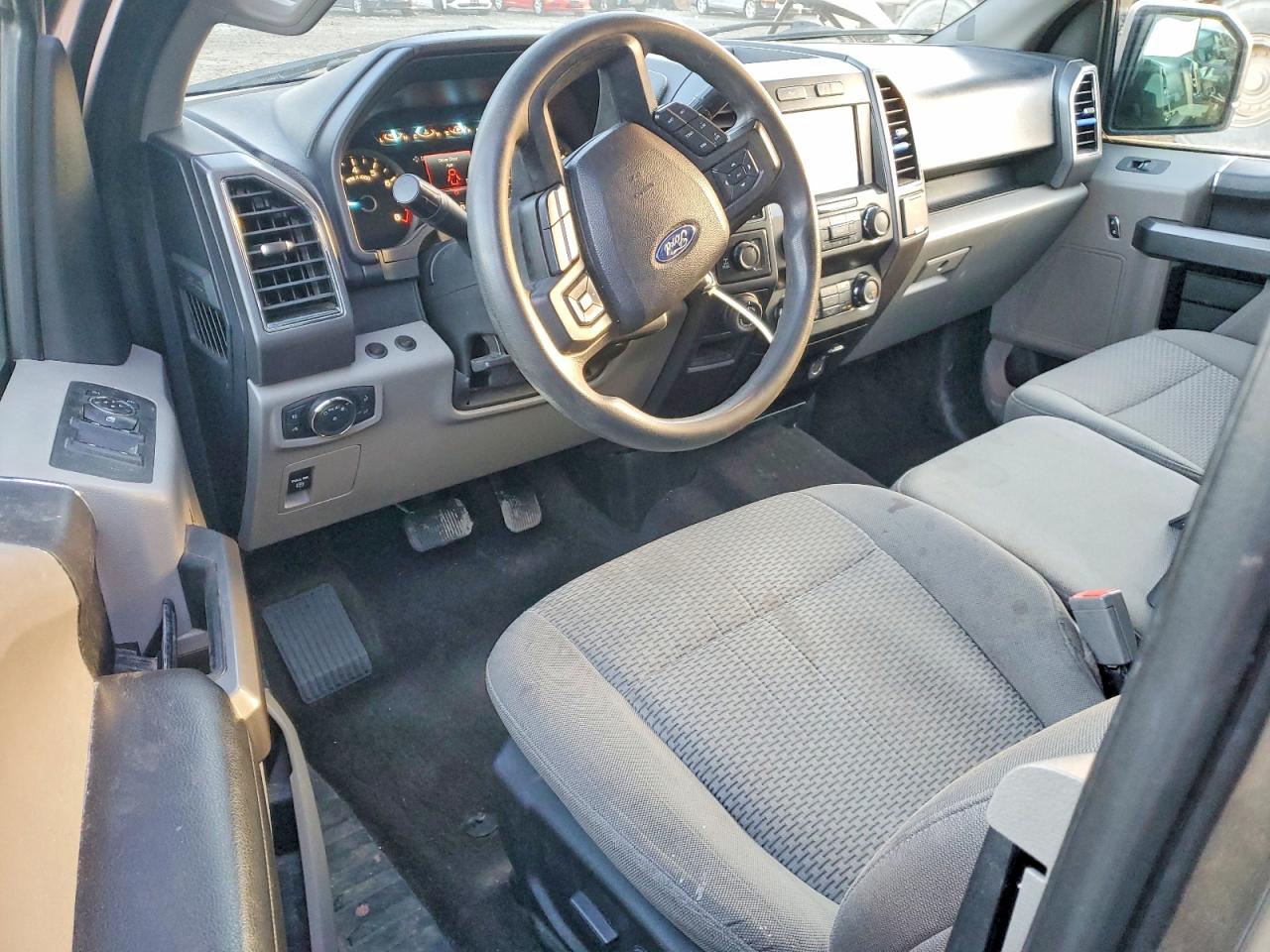 2020 FORD F150 SUPER CAB photo 8
