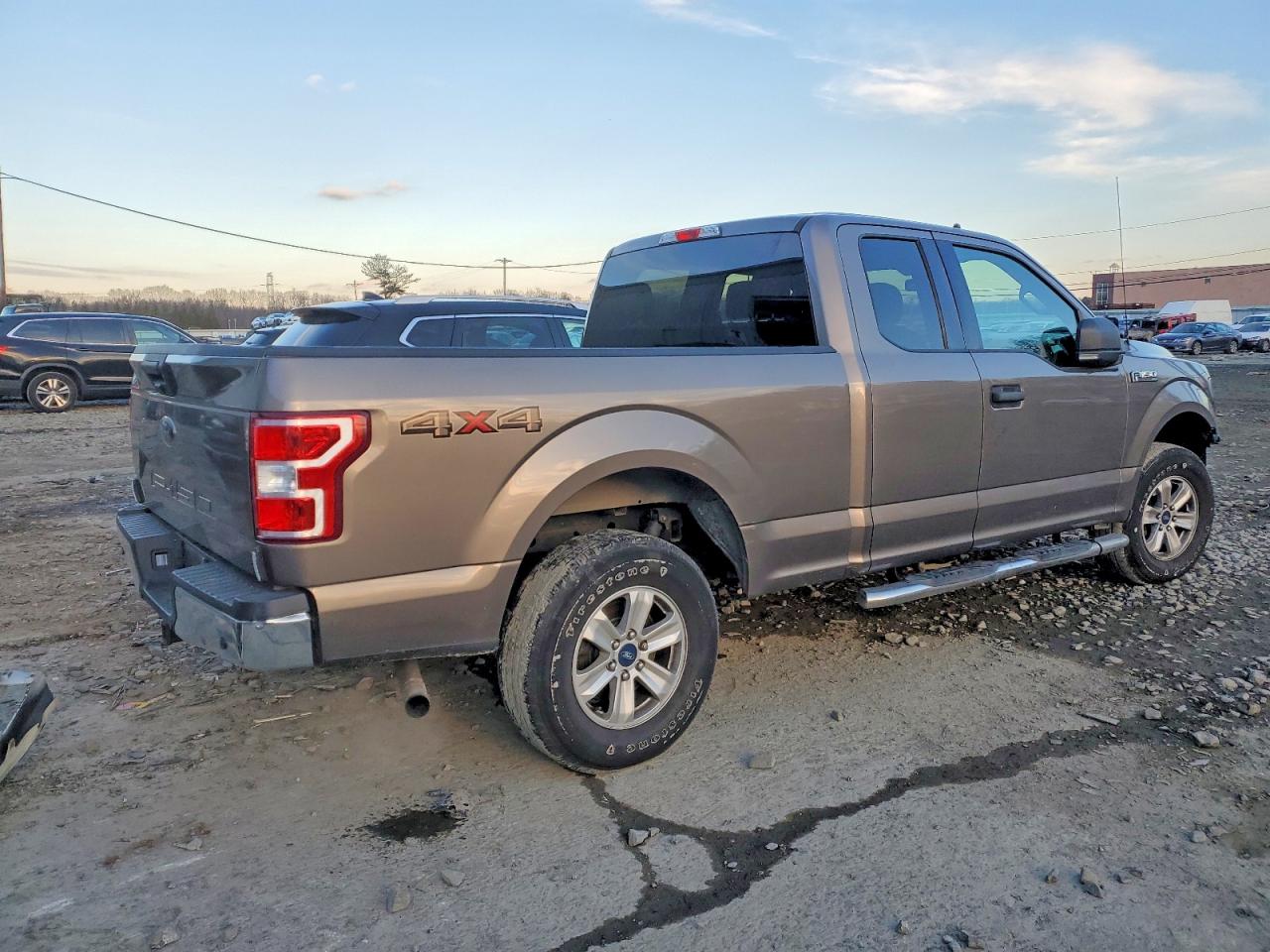 2020 FORD F150 SUPER CAB photo 3