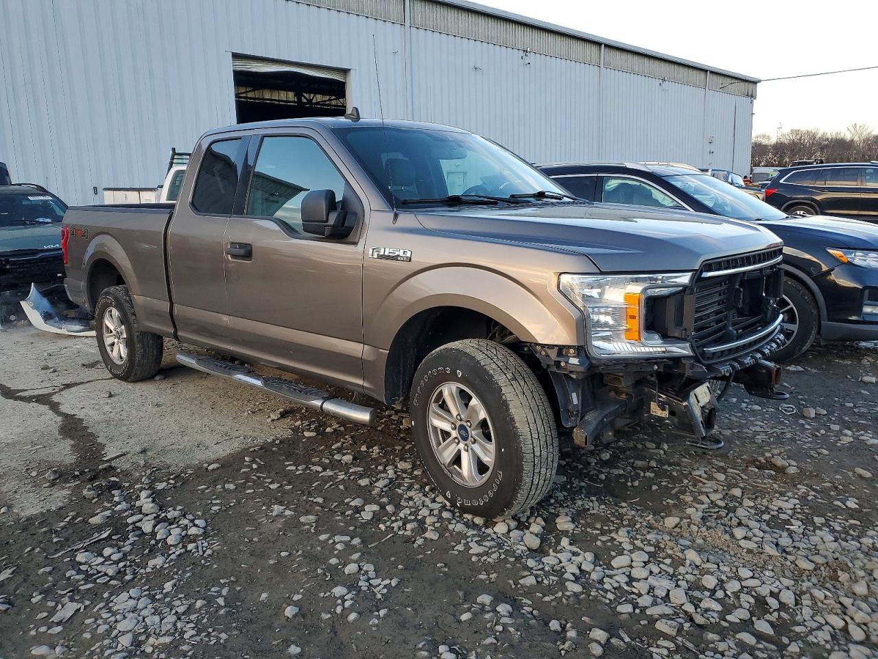 2020 FORD F150 SUPER CAB photo 4