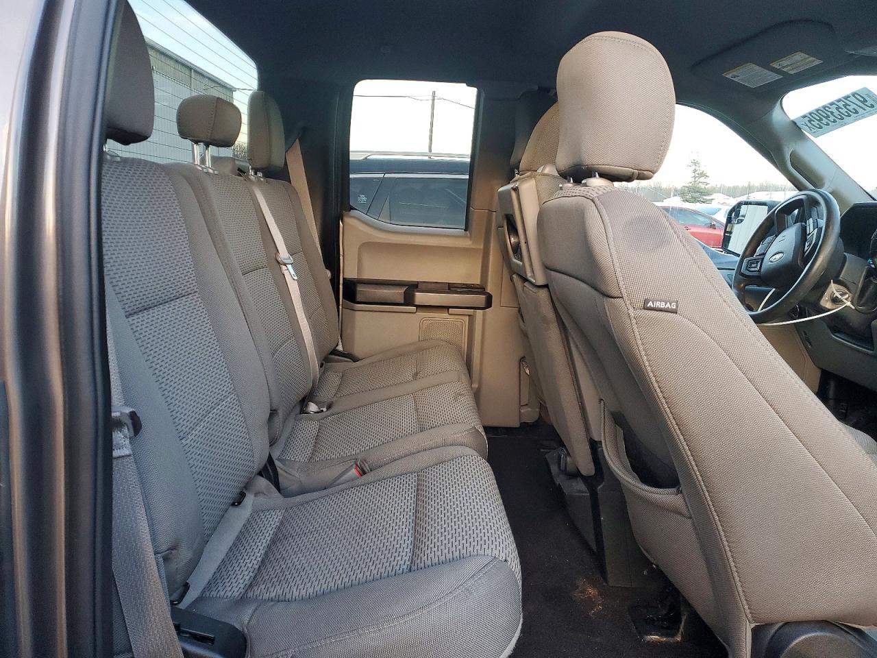 2020 FORD F150 SUPER CAB photo 10
