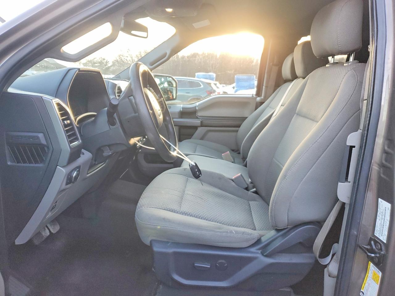 2020 FORD F150 SUPER CAB photo 7