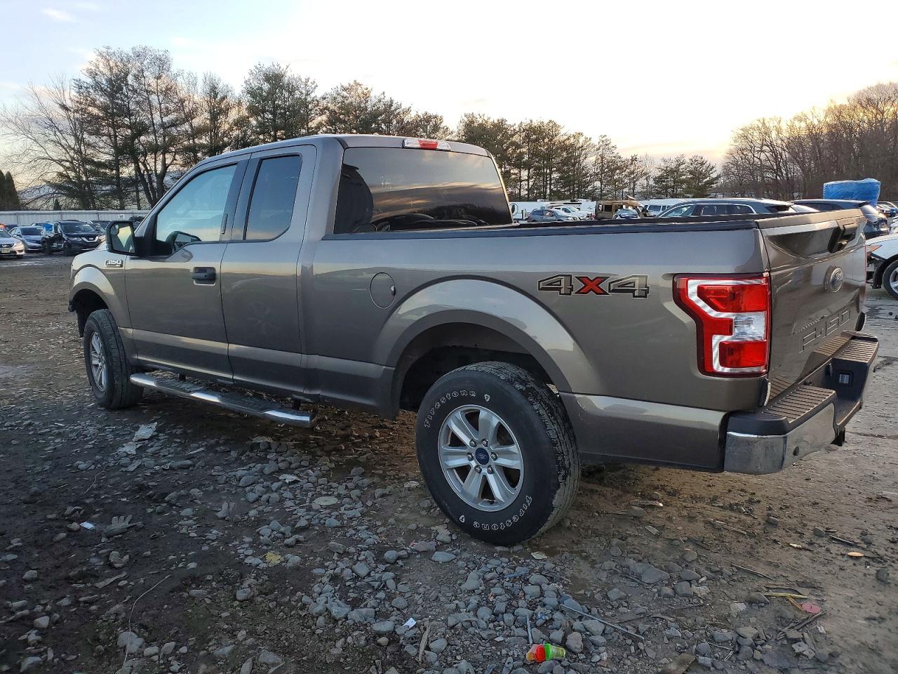 2020 FORD F150 SUPER CAB photo 2