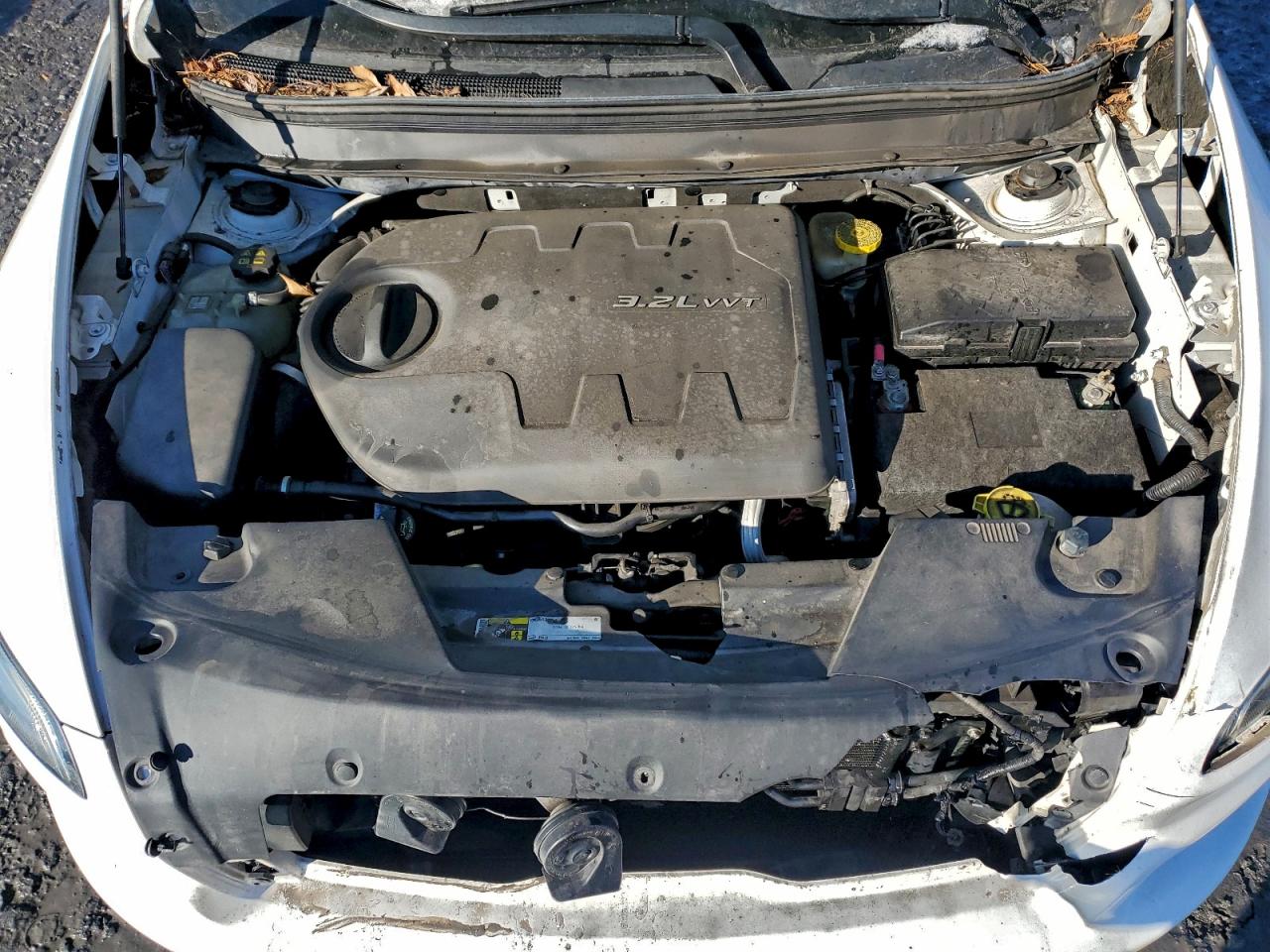 2014 JEEP CHEROKEE LATITUDE photo 11