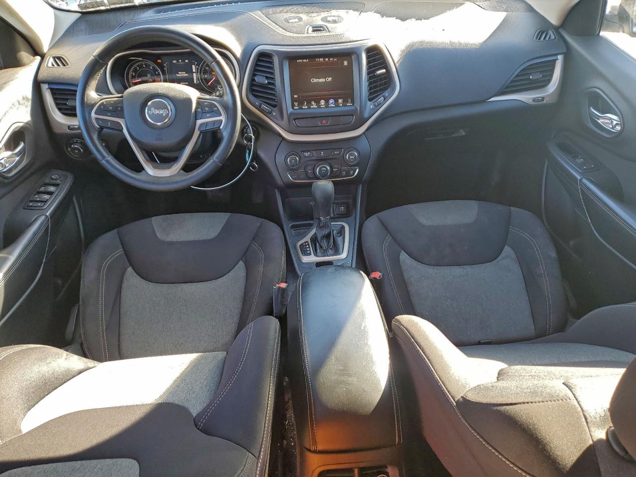 2014 JEEP CHEROKEE LATITUDE photo 8
