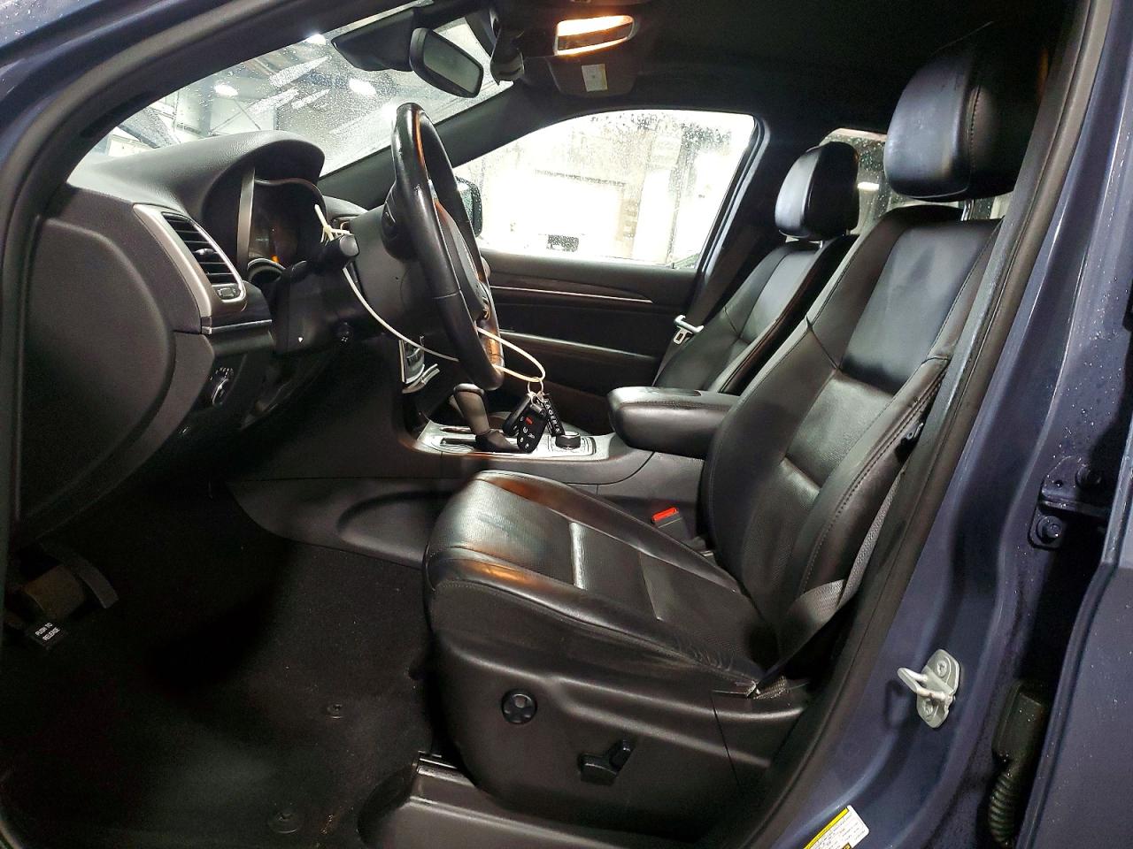 2020 JEEP GRAND CHEROKEE LIMITED photo 7