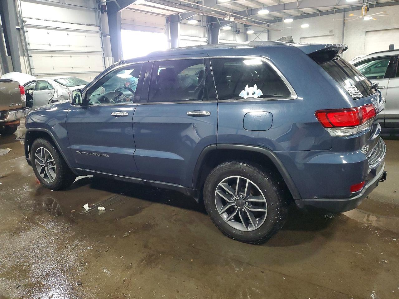 2020 JEEP GRAND CHEROKEE LIMITED photo 2