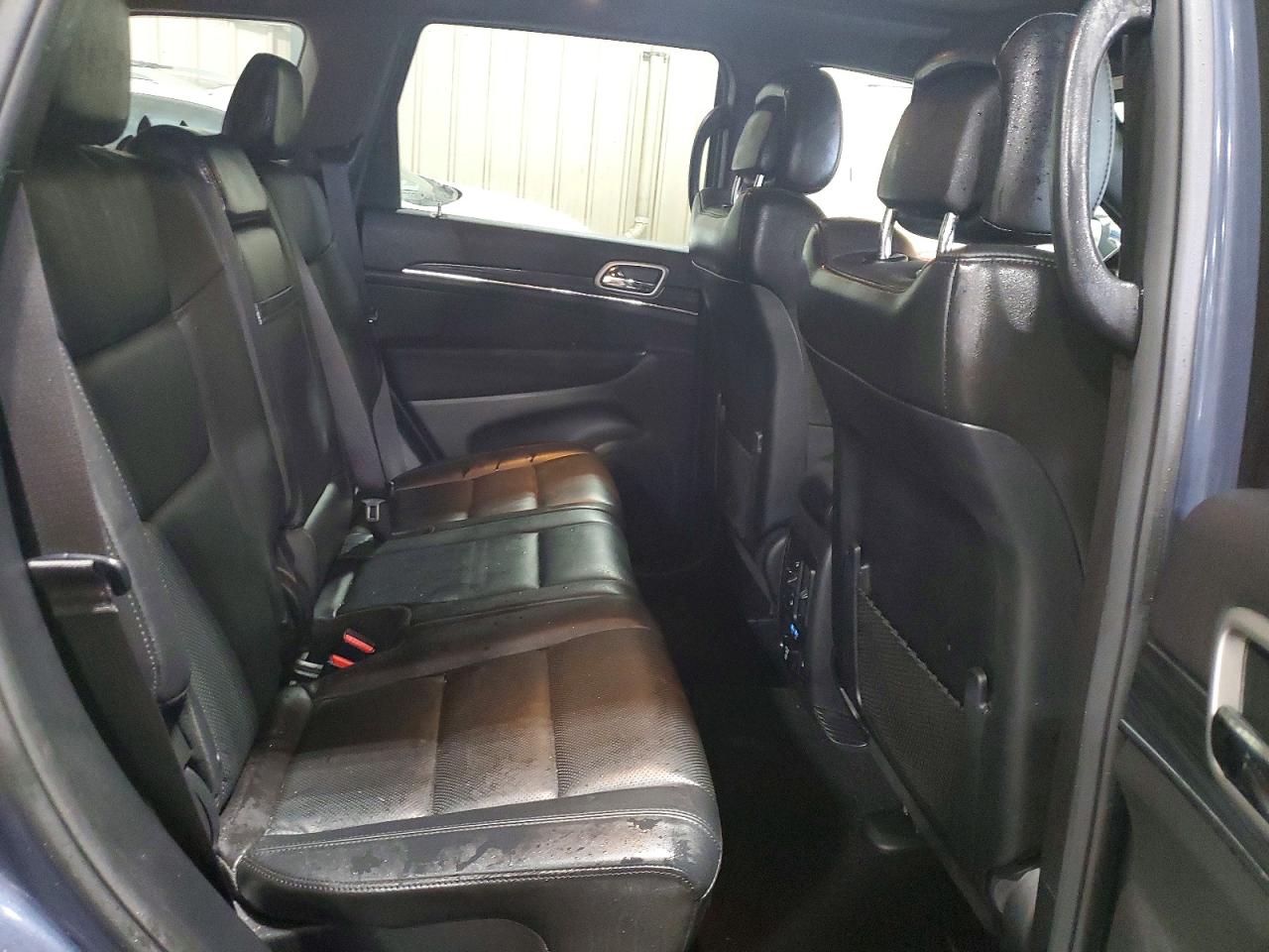 2020 JEEP GRAND CHEROKEE LIMITED photo 10