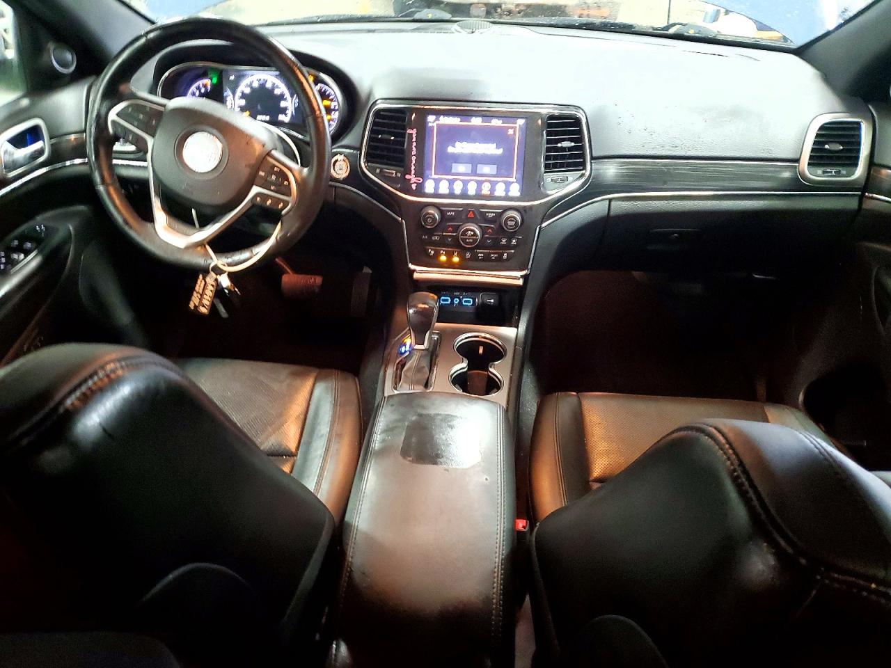 2020 JEEP GRAND CHEROKEE LIMITED photo 8