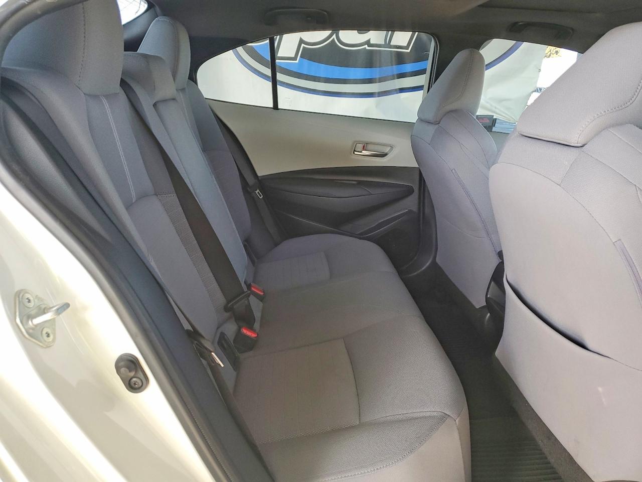 2020 TOYOTA COROLLA SE photo 10