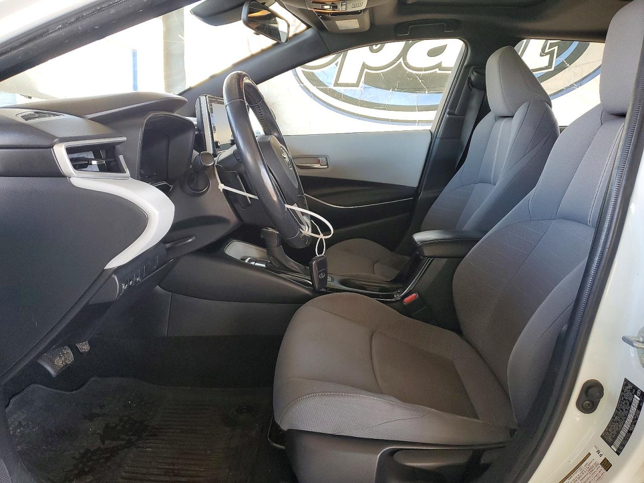 2020 TOYOTA COROLLA SE photo 7