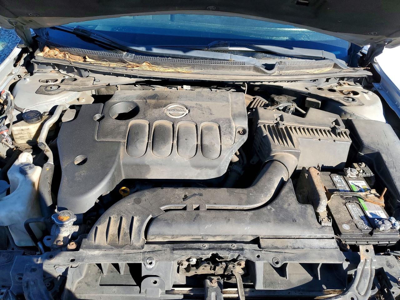 2012 NISSAN ALTIMA BASE photo 11
