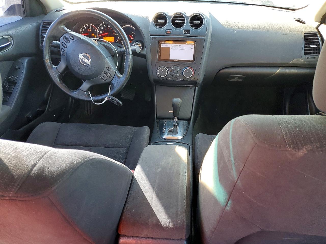 2012 NISSAN ALTIMA BASE photo 8