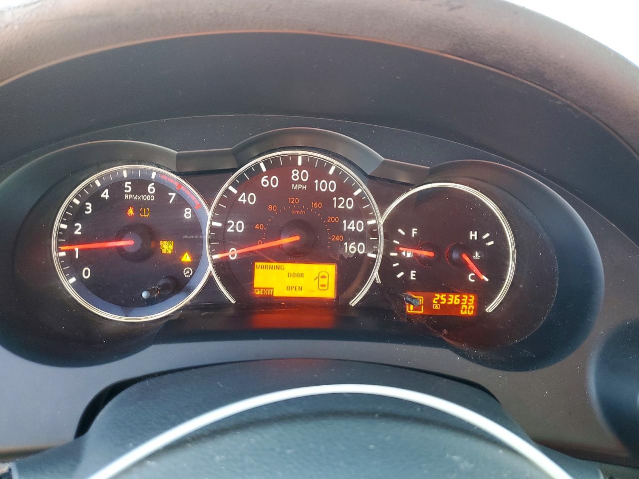 2012 NISSAN ALTIMA BASE photo 9