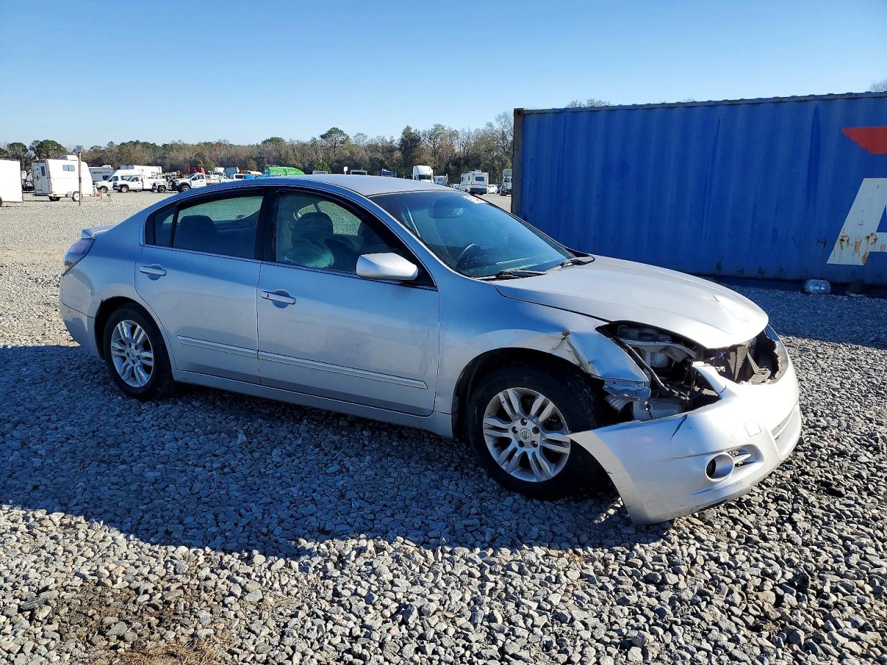 2012 NISSAN ALTIMA BASE photo 4