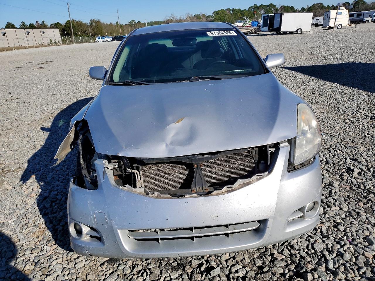 2012 NISSAN ALTIMA BASE photo 5