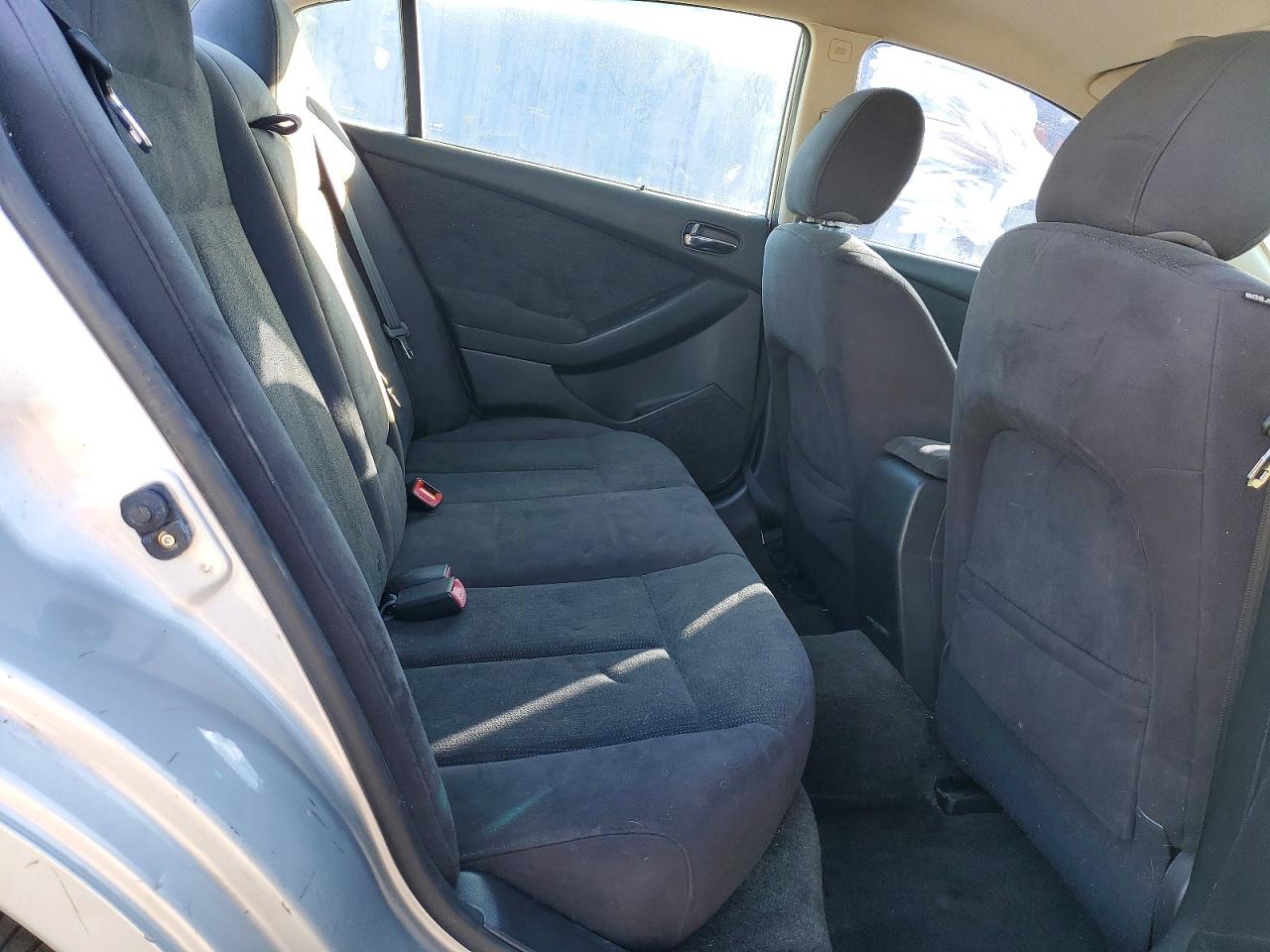 2012 NISSAN ALTIMA BASE photo 10