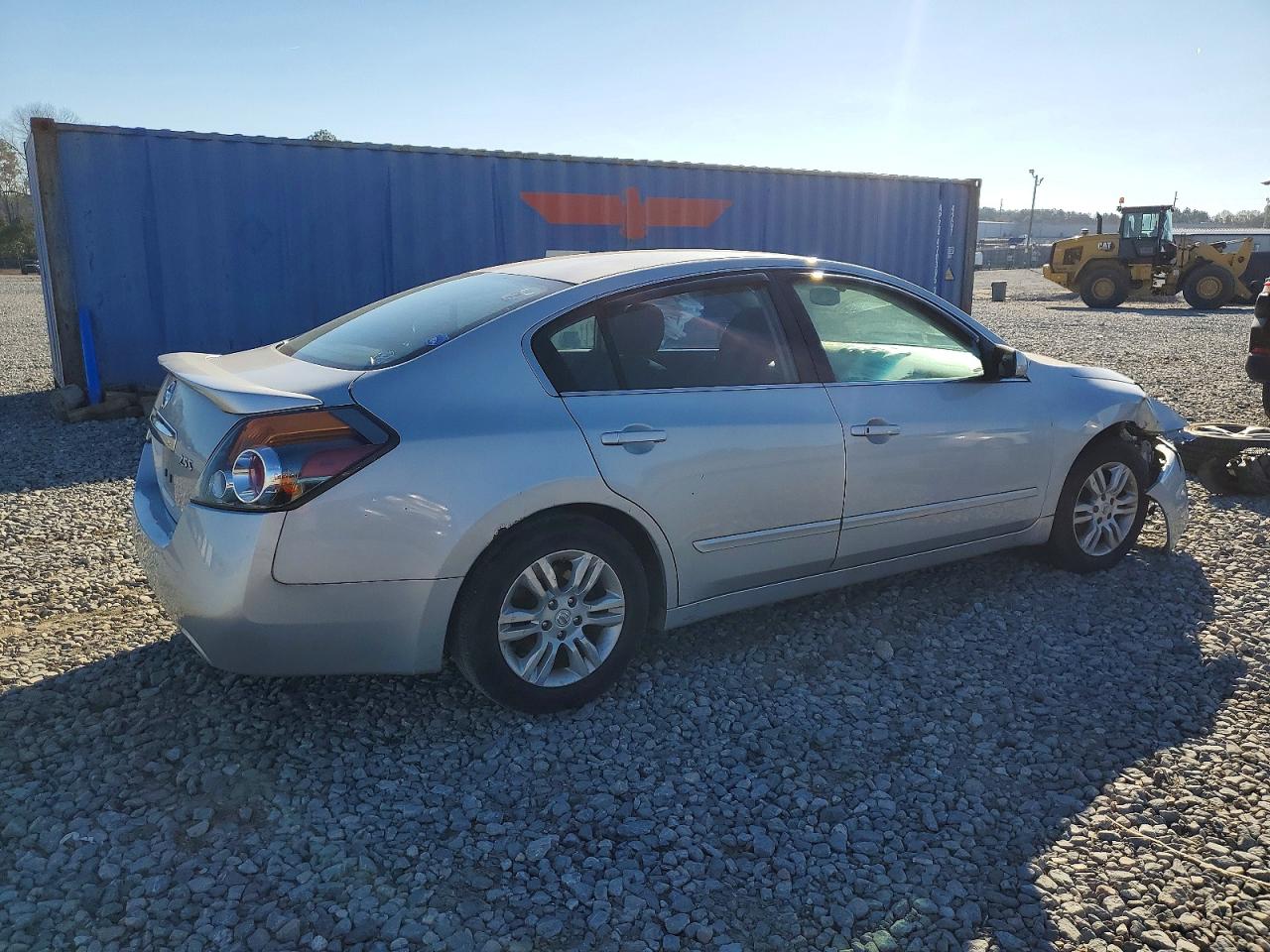 2012 NISSAN ALTIMA BASE photo 3