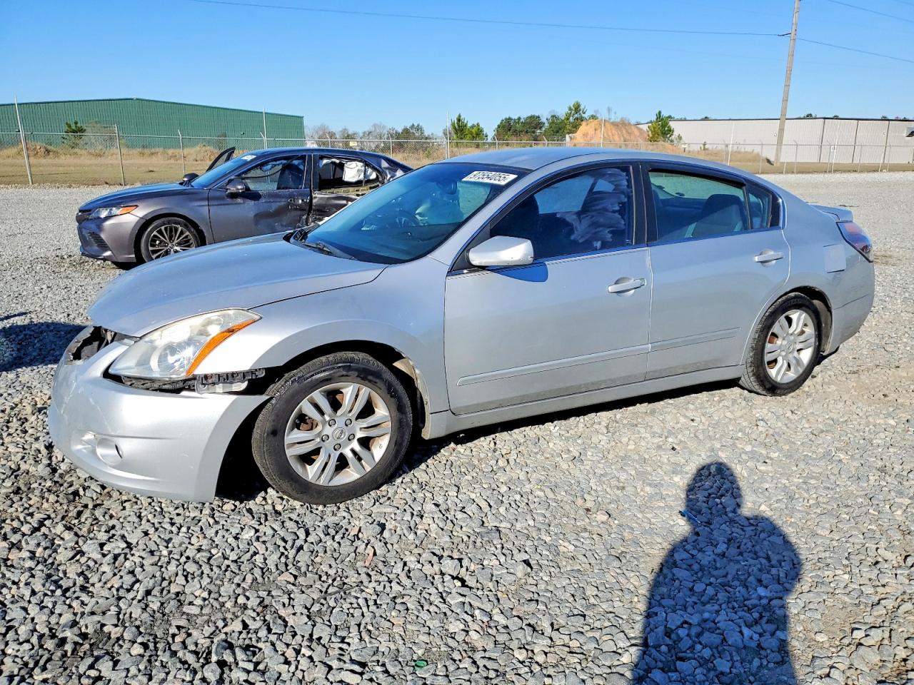 2012 NISSAN ALTIMA