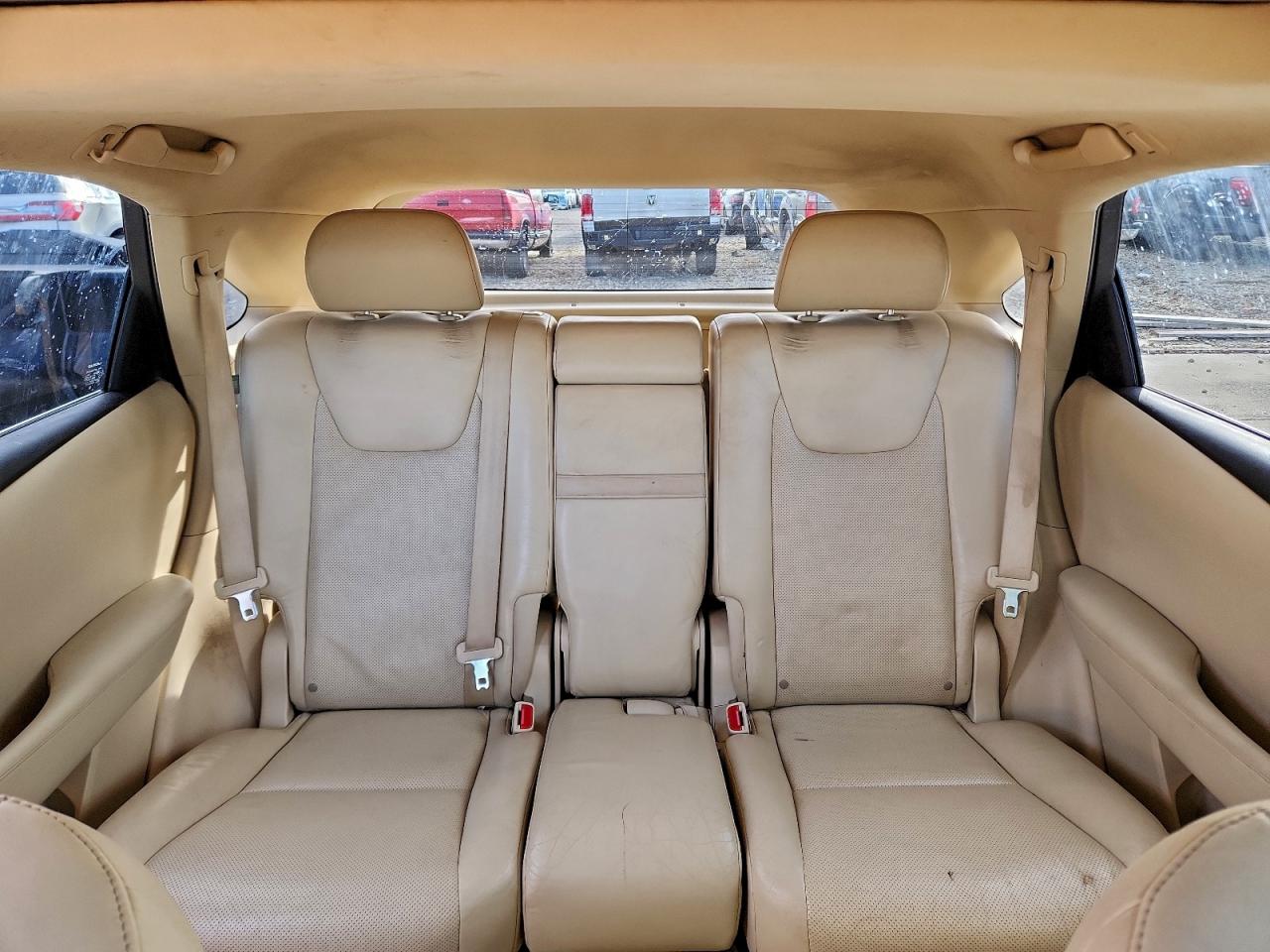 2012 LEXUS RX 450H photo 10