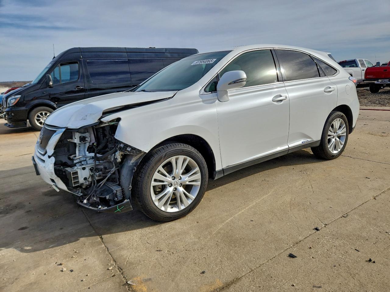 2012 LEXUS RX