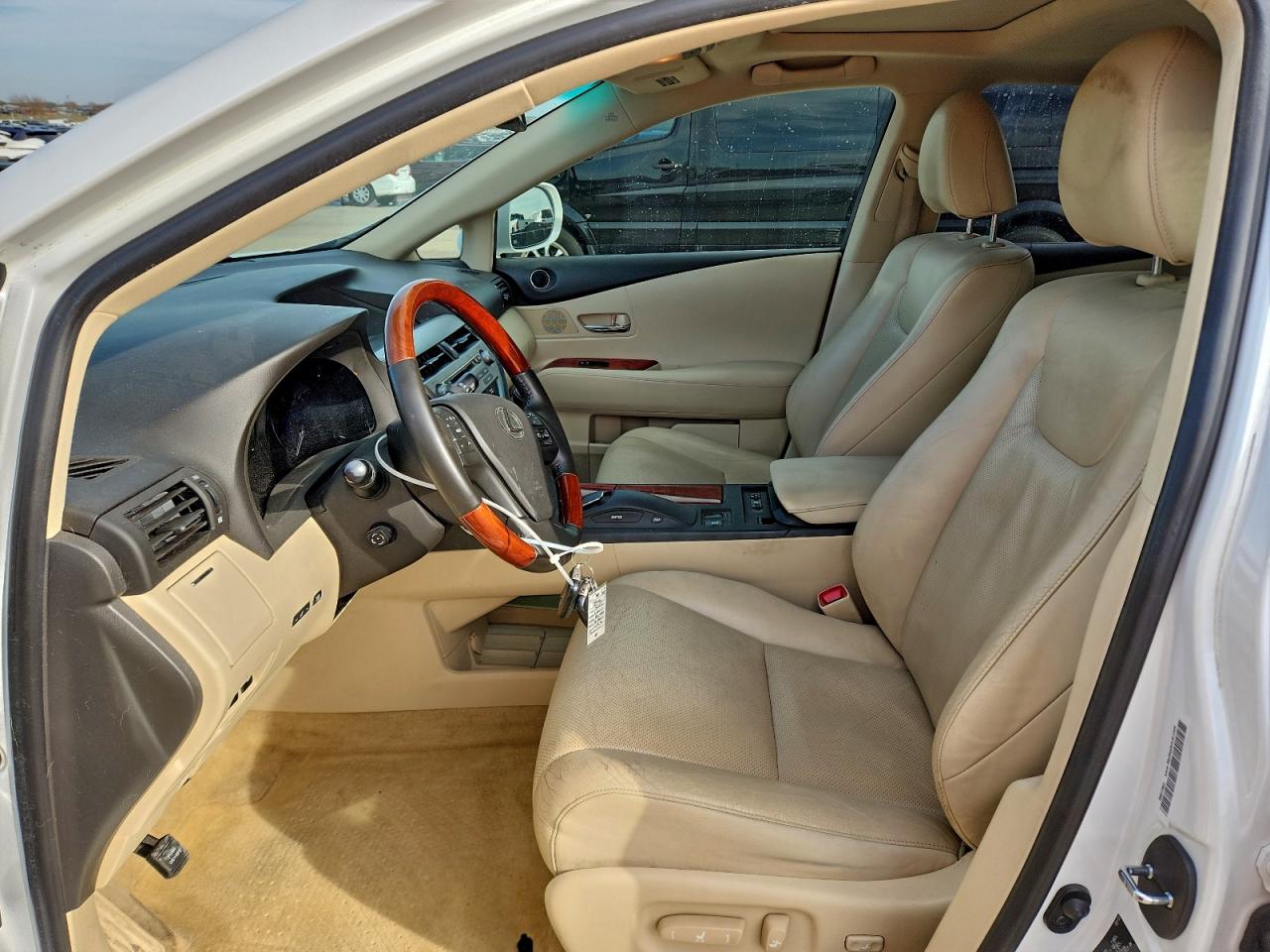 2012 LEXUS RX 450H photo 7