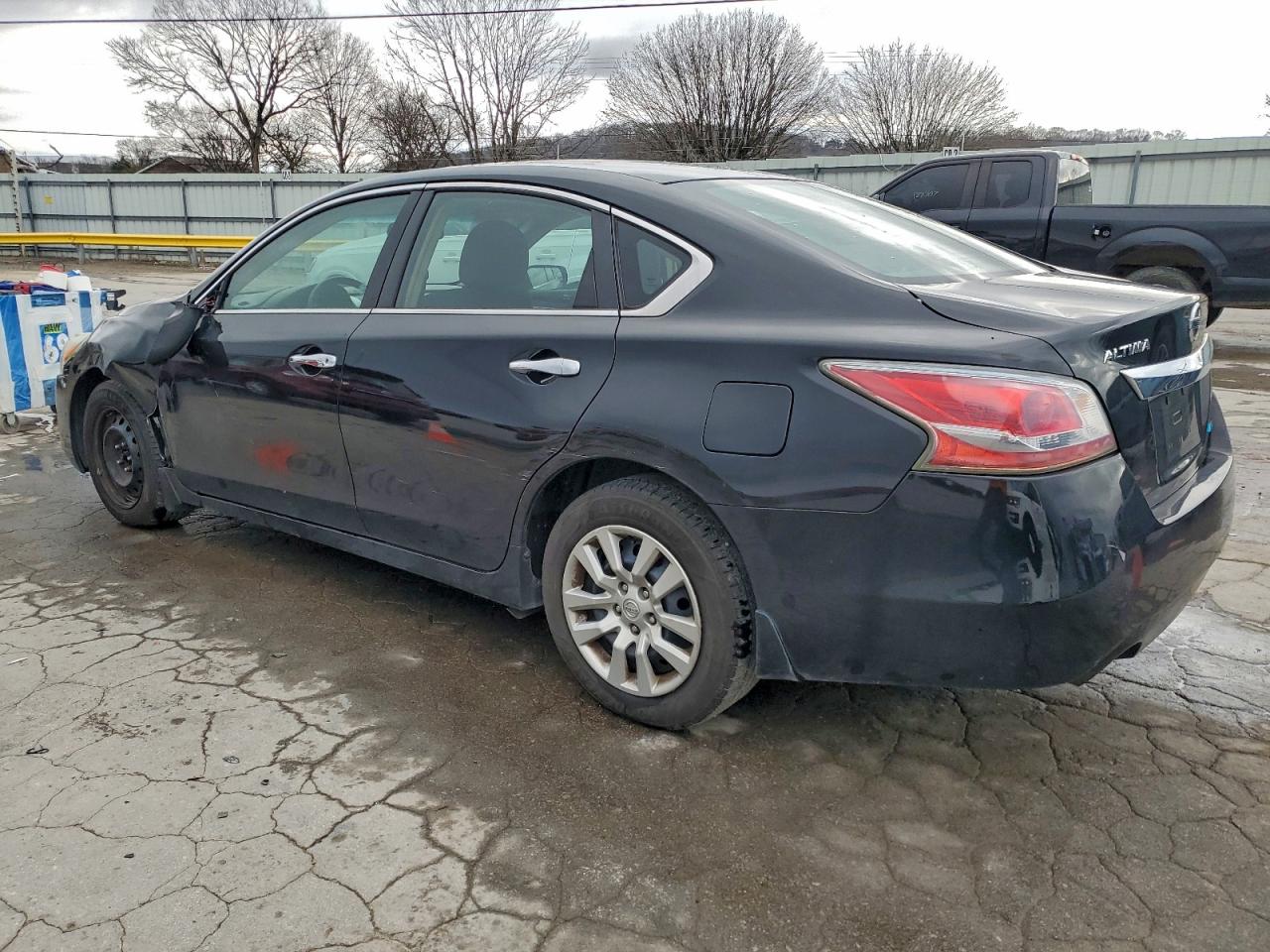 2013 NISSAN ALTIMA 2.5 photo 2