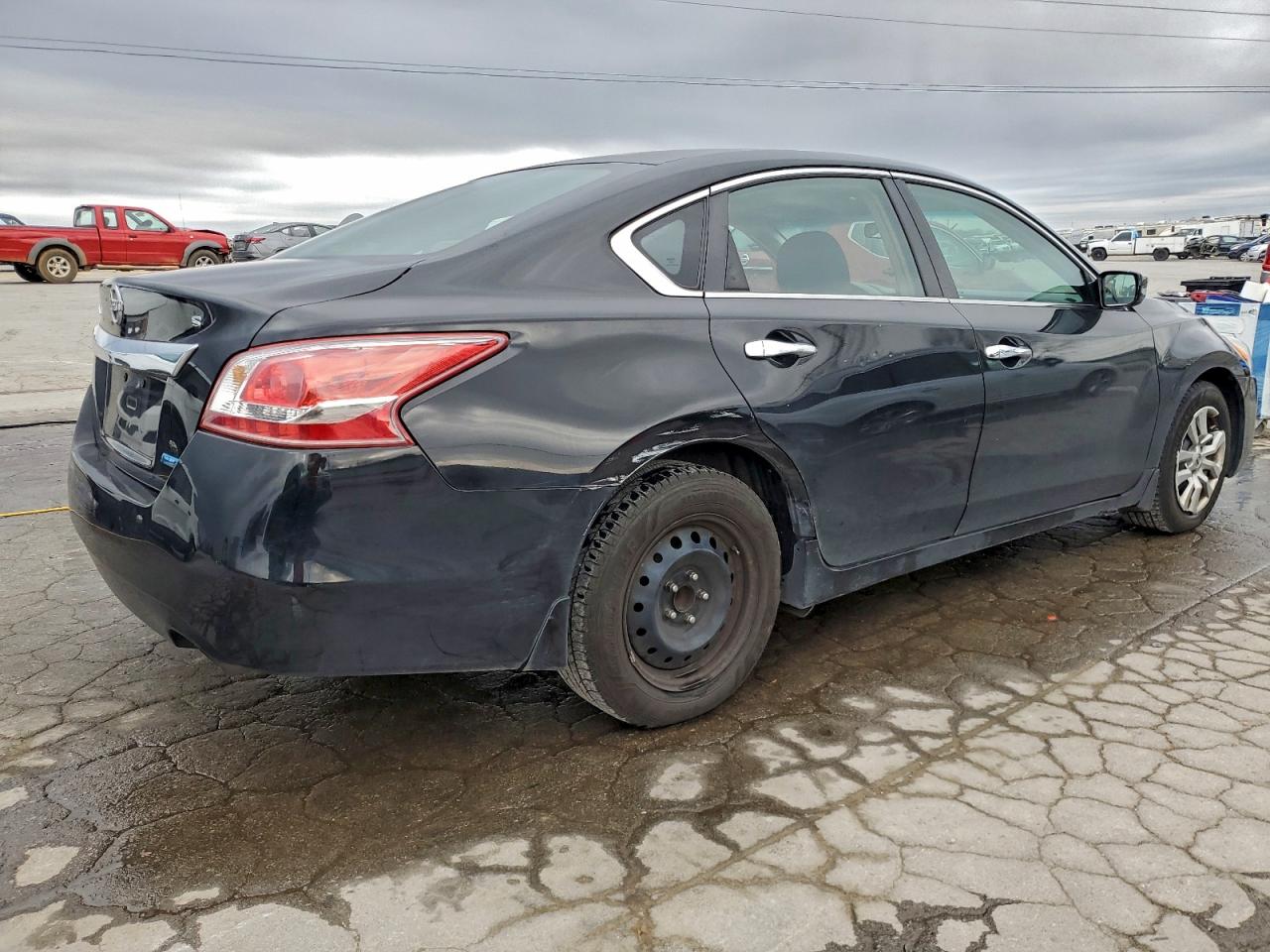2013 NISSAN ALTIMA 2.5 photo 3