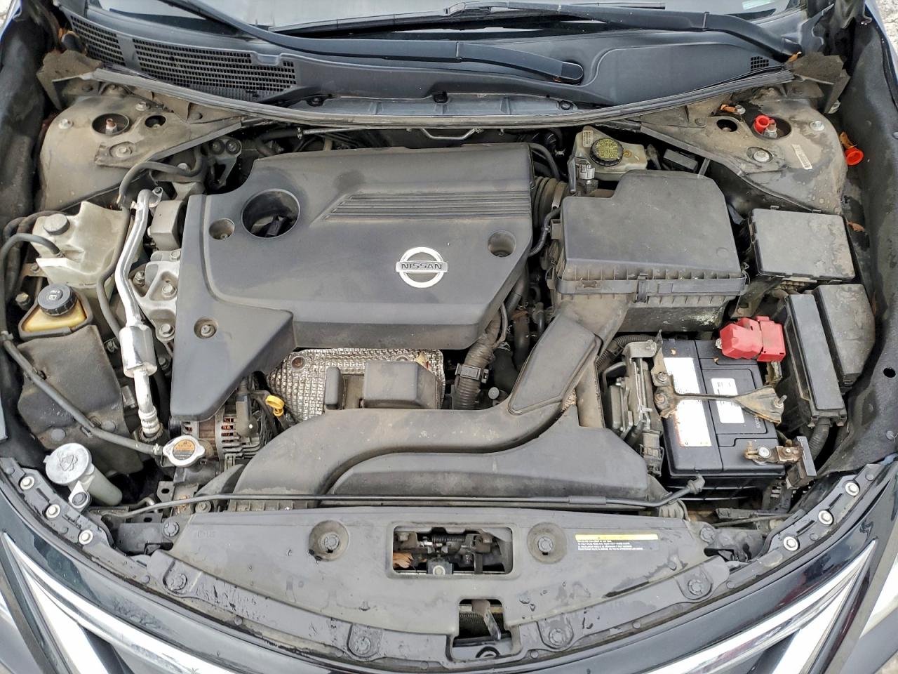 2013 NISSAN ALTIMA 2.5 photo 11