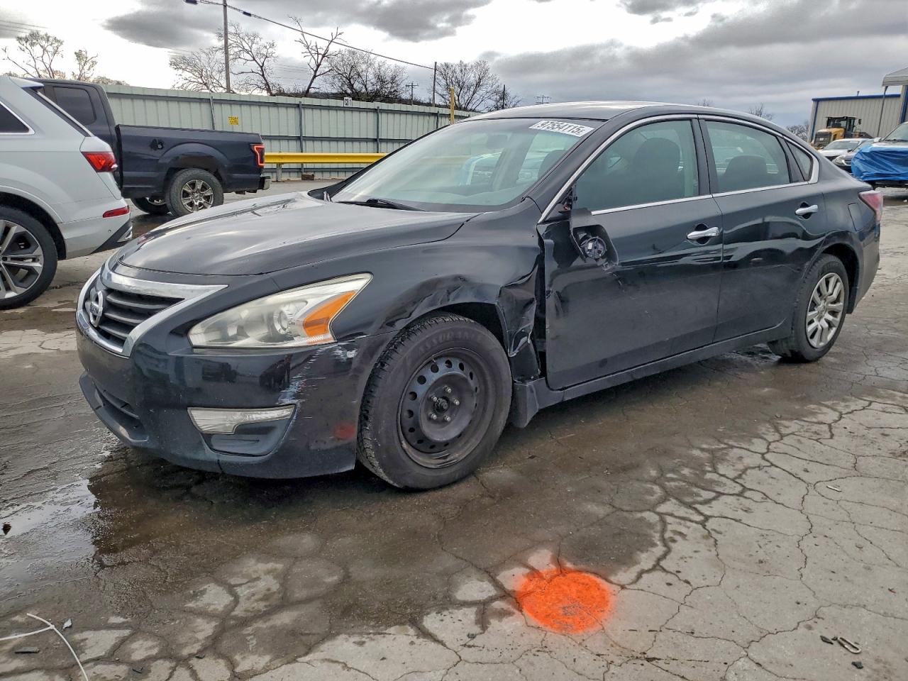 2013 NISSAN ALTIMA