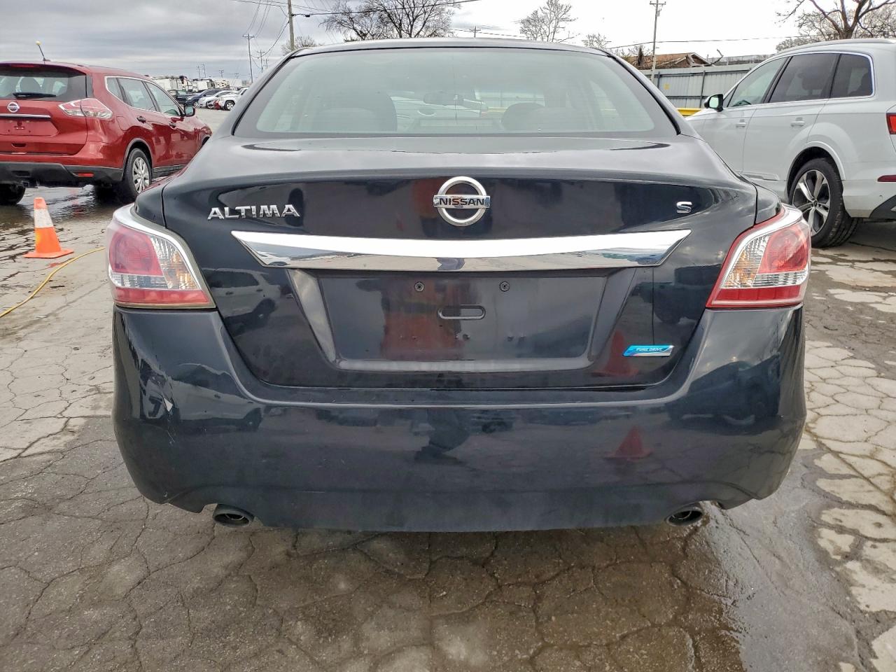 2013 NISSAN ALTIMA 2.5 photo 6