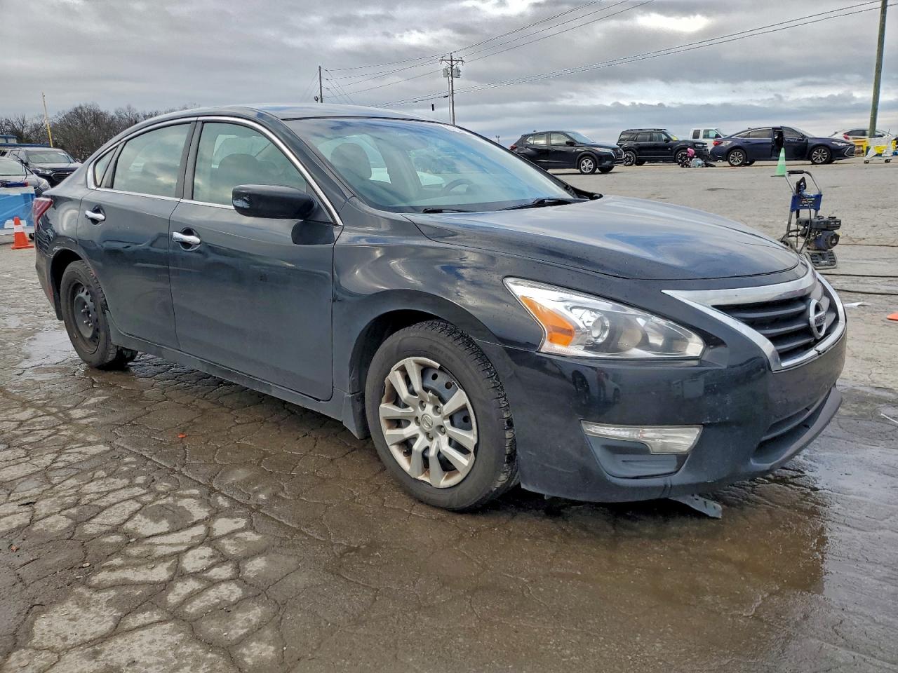 2013 NISSAN ALTIMA 2.5 photo 4