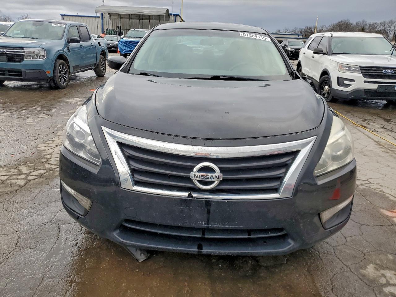 2013 NISSAN ALTIMA 2.5 photo 5