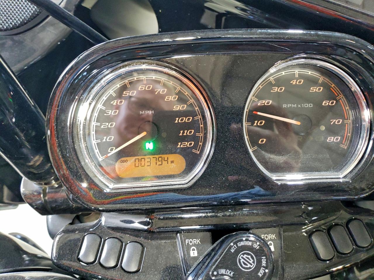 2021 HARLEY-DAVIDSON FLTRXS photo 7