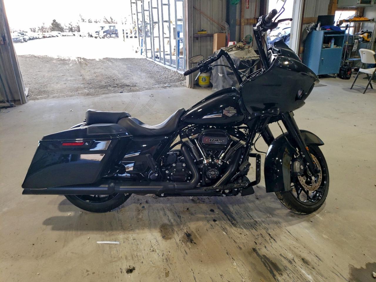 2021 HARLEY-DAVIDSON FLTRXS