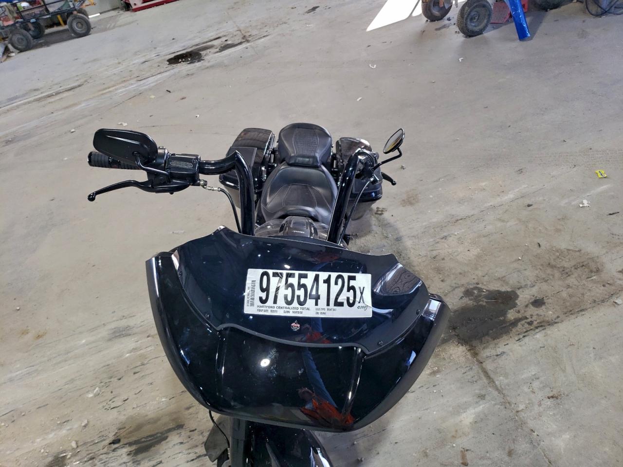 2021 HARLEY-DAVIDSON FLTRXS photo 5