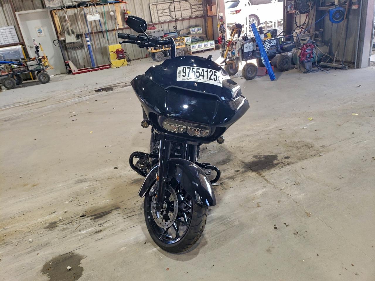 2021 HARLEY-DAVIDSON FLTRXS photo 2