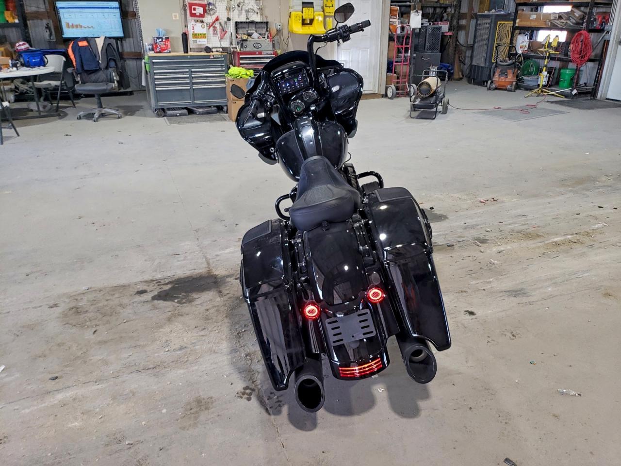 2021 HARLEY-DAVIDSON FLTRXS photo 4