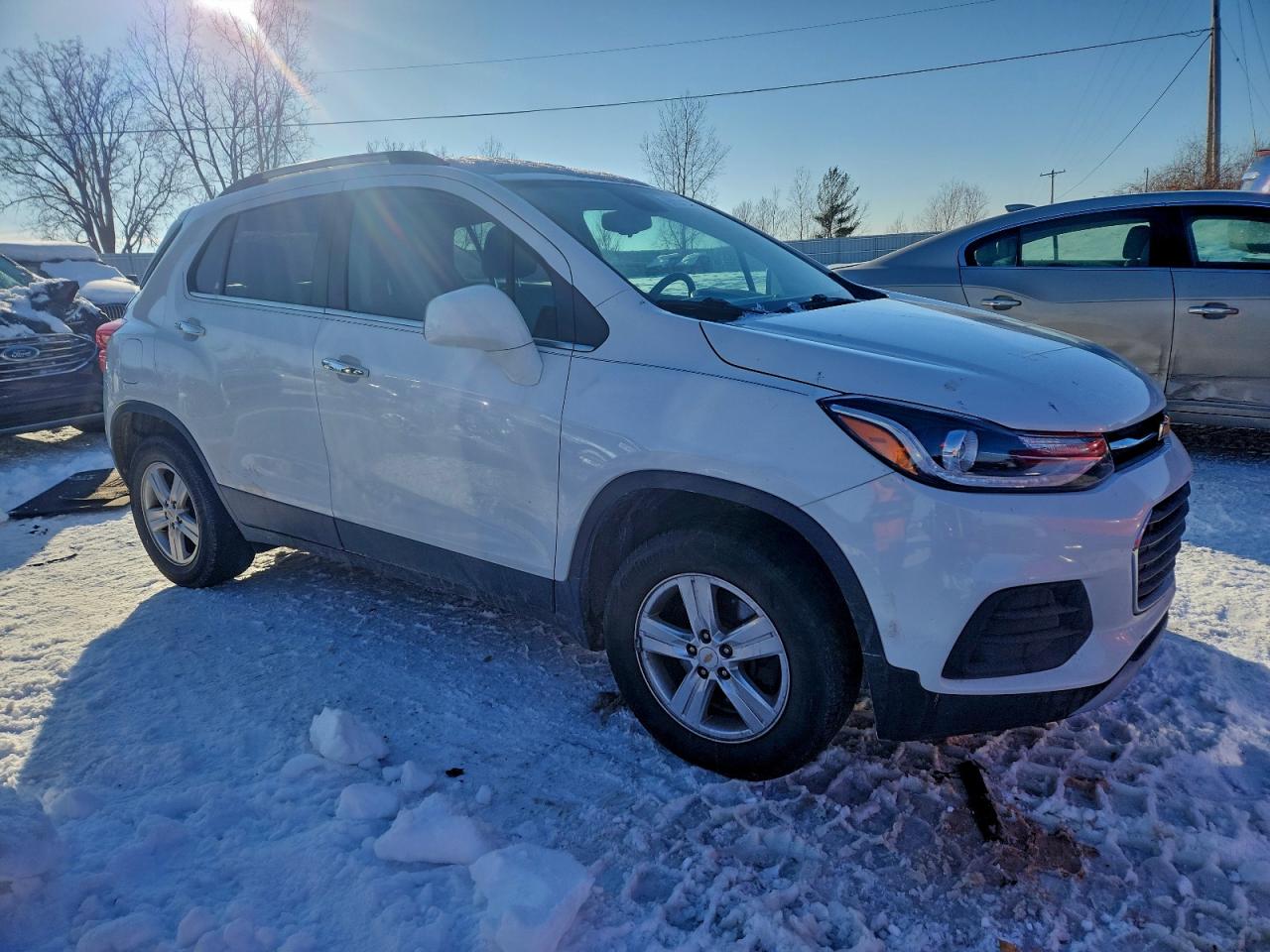 2017 CHEVROLET TRAX 1LT photo 10
