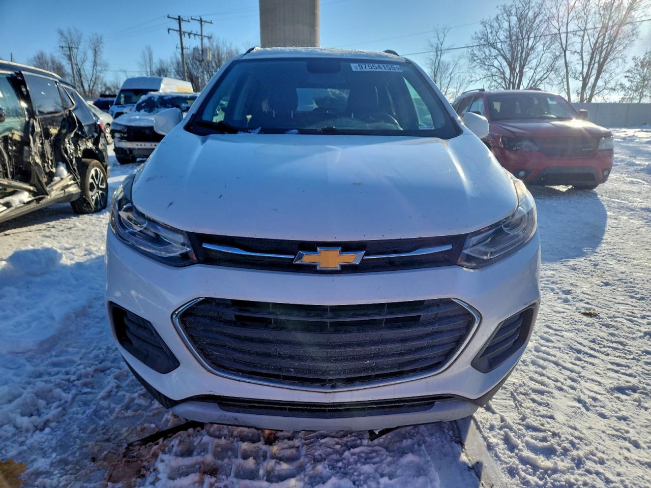 2017 CHEVROLET TRAX 1LT photo 13