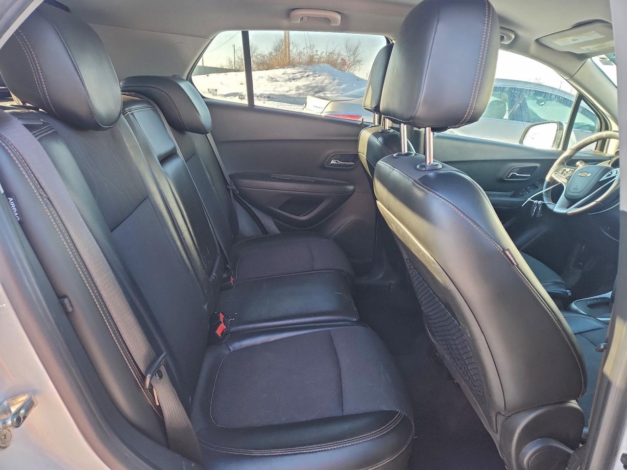 2017 CHEVROLET TRAX 1LT photo 28