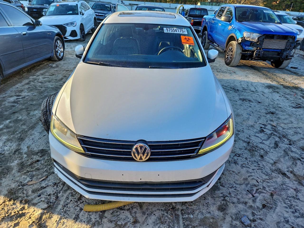 2017 VOLKSWAGEN JETTA SEL photo 5
