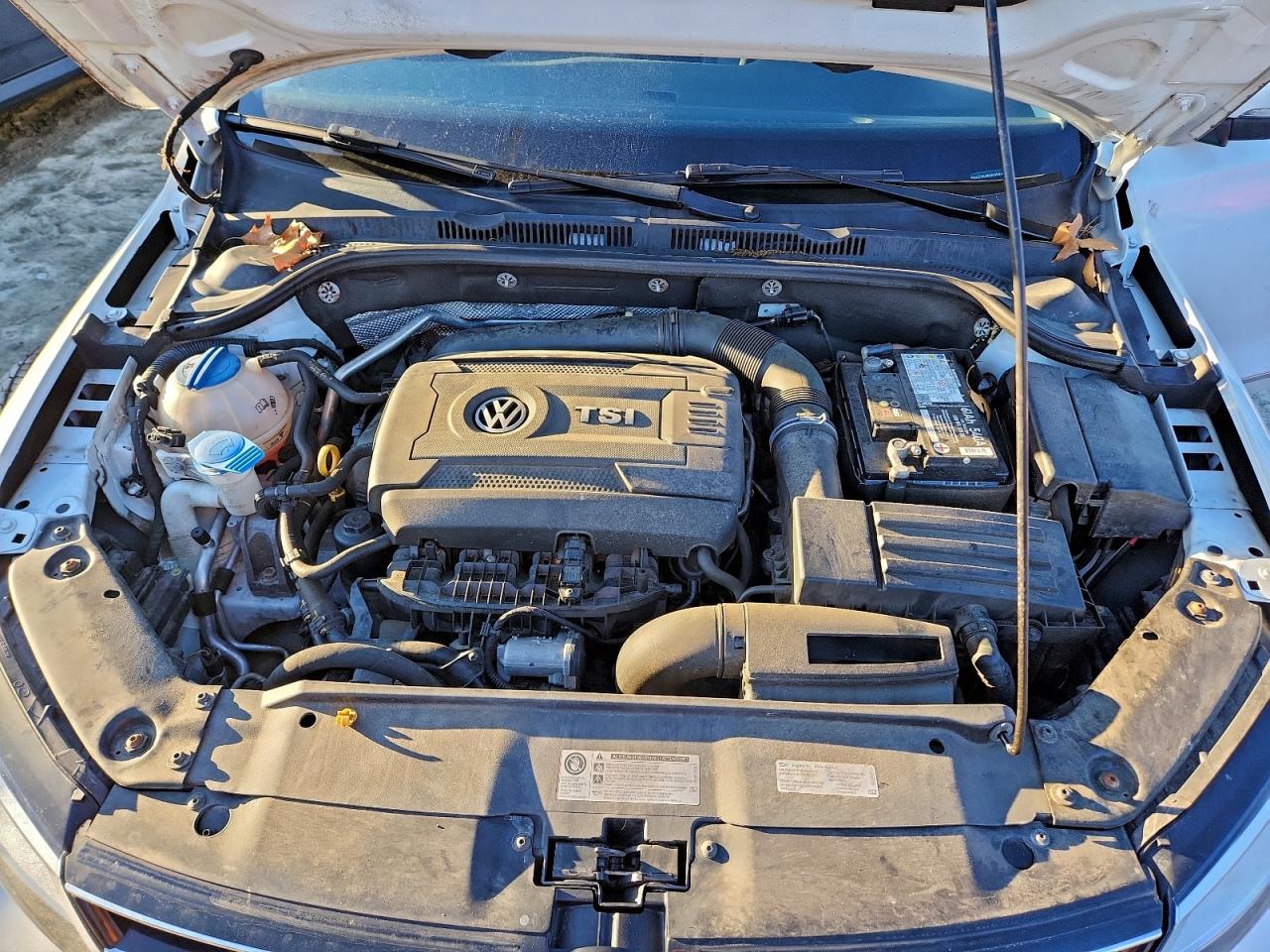 2017 VOLKSWAGEN JETTA SEL photo 11