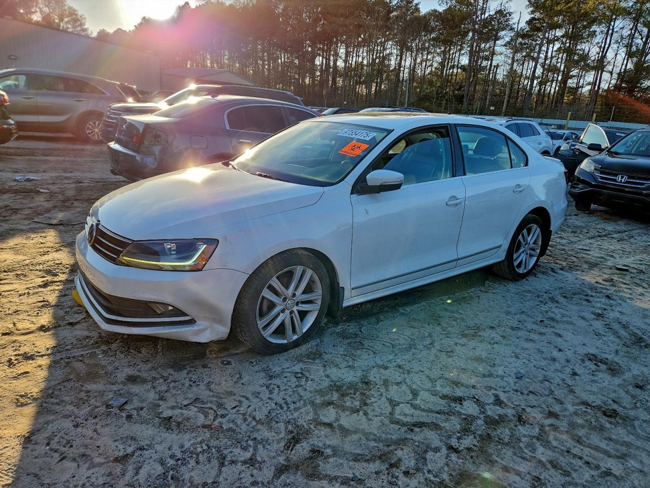 2017 VOLKSWAGEN JETTA