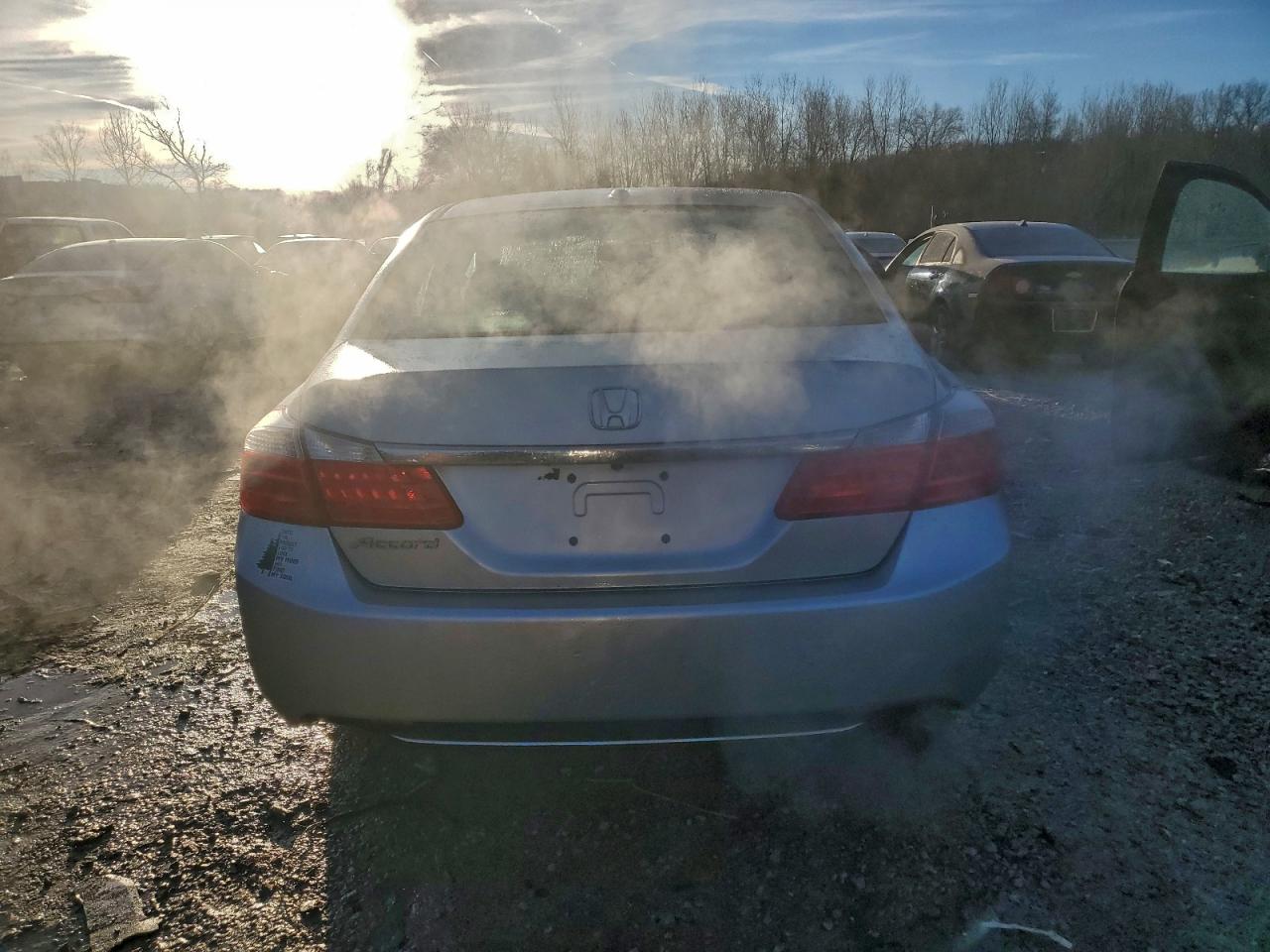 2014 HONDA ACCORD EXL photo 6