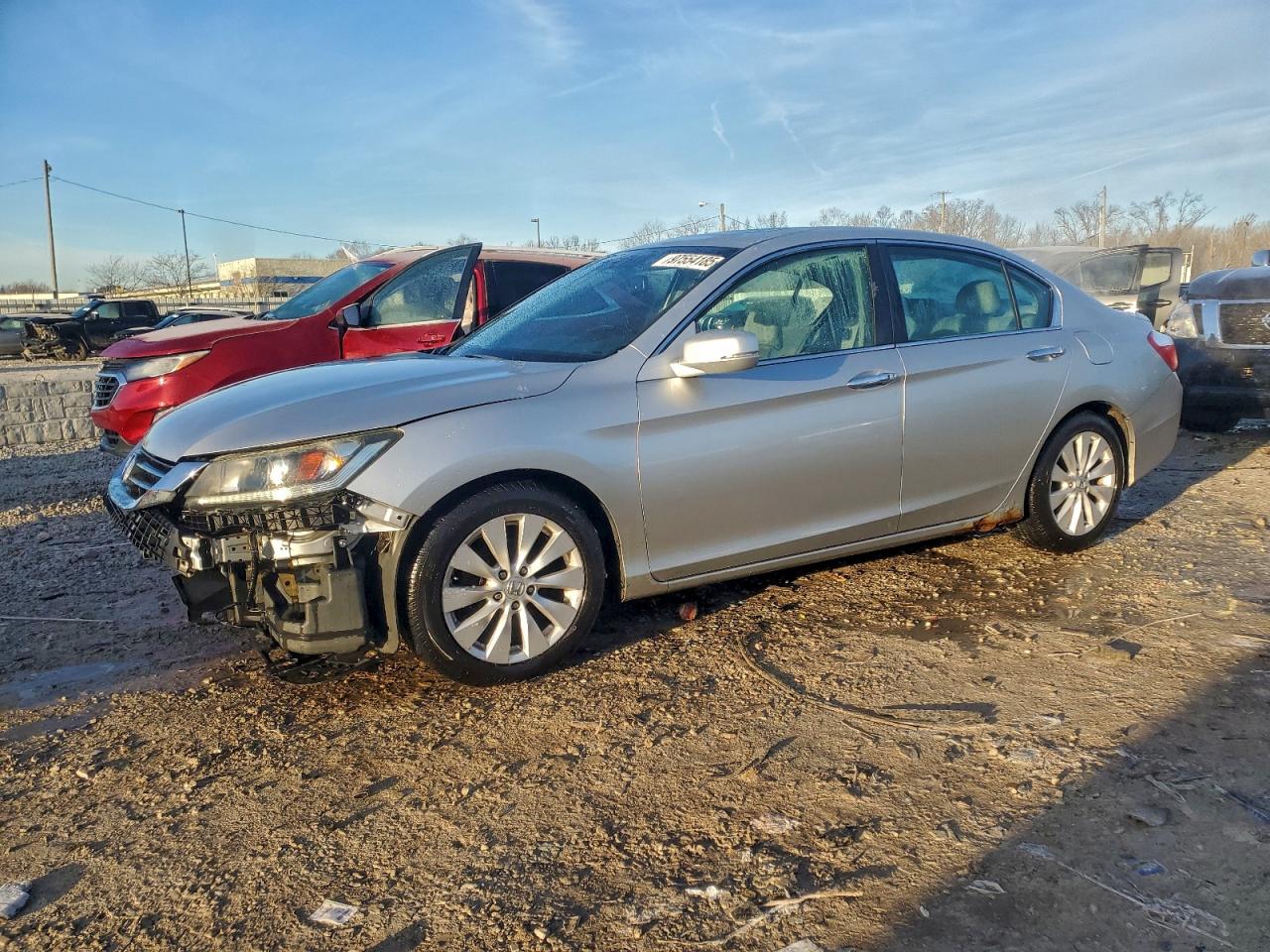 2014 HONDA ACCORD