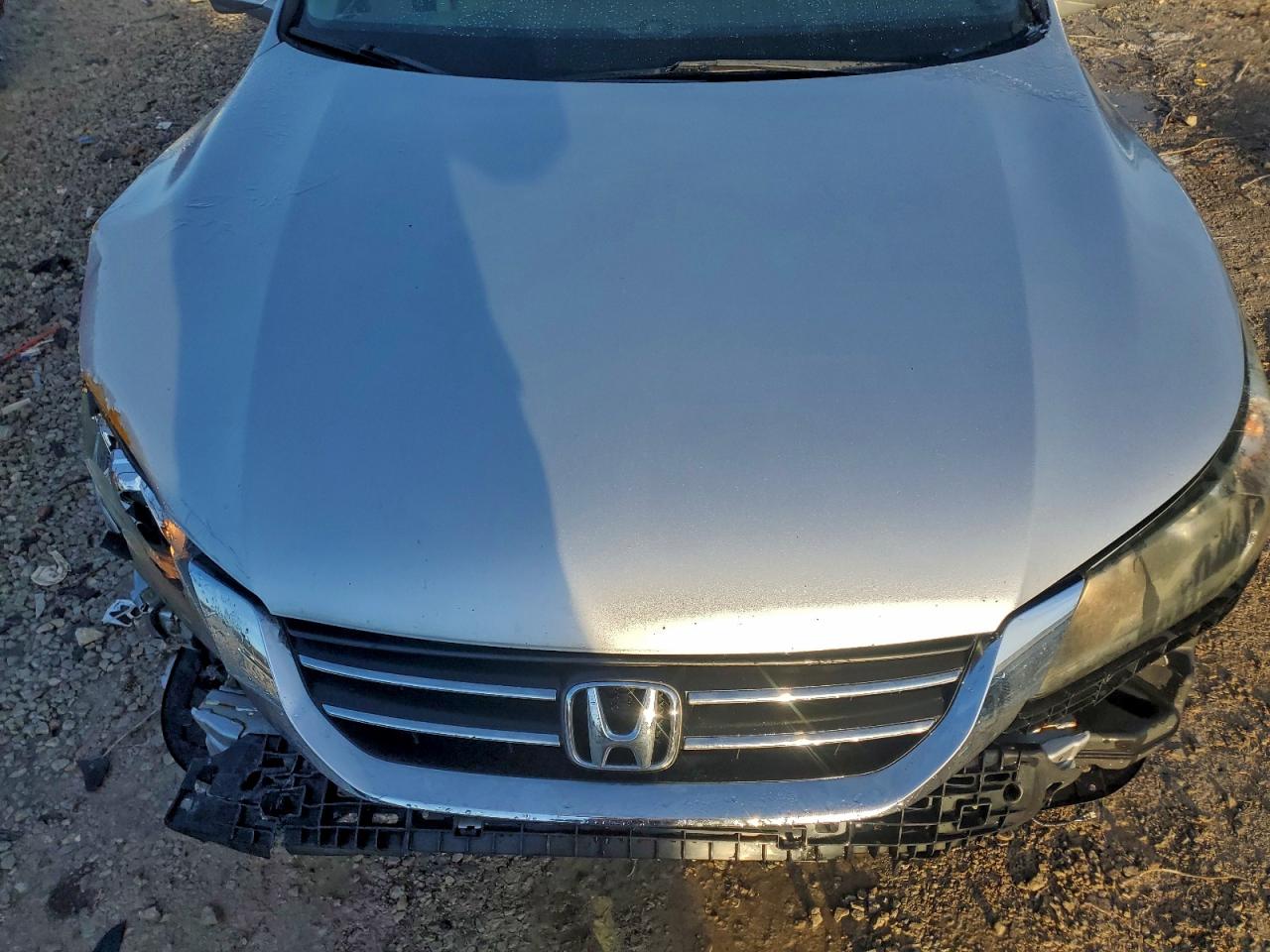 2014 HONDA ACCORD EXL photo 11